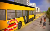 Footbal Rusia 2018 World Cup Bus Conductor deber Screen Shot 0