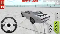 Drift 3D Modified American Car Screen Shot 2