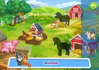 Educational puzzles - Preschool games for kids Screen Shot 14