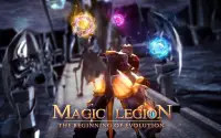 Magic Legion - Age of Heroes Screen Shot 12