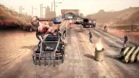 Highway Zombies Clash : Dead Squad 2 Screen Shot 1