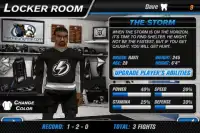 Hockey Fight Lite Screen Shot 2