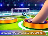 2019 Football: Ligue de Champion et Coupe Babyfoot Screen Shot 4