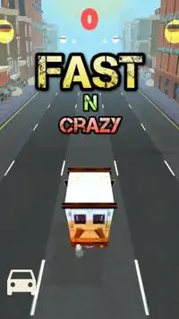 Fast N Crazy Screen Shot 0