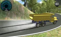 Truck Driver Simulator 2017 - Cargo Delivery Screen Shot 0