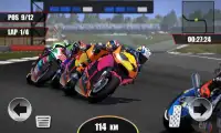 MotoGp Racing Top Moto Rider Challenge 3D Screen Shot 2