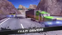 18 Wheeler Truck Simulator Screen Shot 1