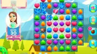 Magic Sugar Blaster: Free Candy Games Offline Screen Shot 0
