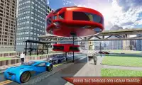 Futuristic Gyroscopic Transport: Bus Sim 2018 Screen Shot 0