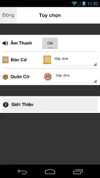 Cờ Thế - Co The Hay, Co Tuong Screen Shot 2