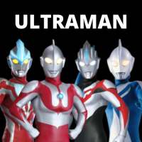 Ultraman Heroes Guess Character Quiz Trivia Game