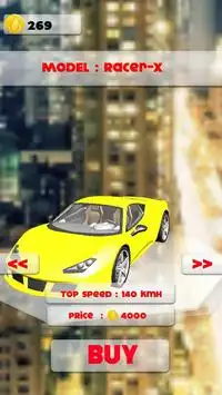 SpeedCar Go Screen Shot 1