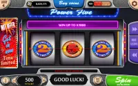 Vegas Power Slots - Free Real Vegas Slot Machines Screen Shot 5