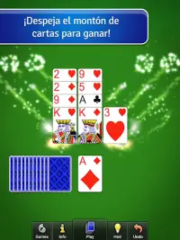 Crown Solitaire Juego de Carta Screen Shot 6