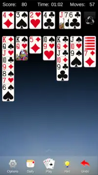 Solitaire - Classic Card Game Screen Shot 2