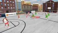 Street Basketball 2016 Screen Shot 3