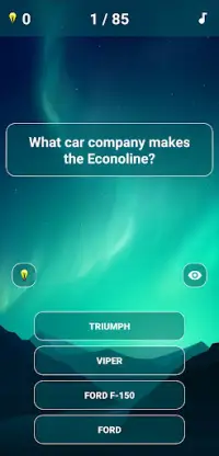 Car Logo Quiz: Trivia Game Screen Shot 4