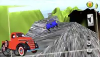 Hill Climb Race 3D 4X4 Sim Screen Shot 3