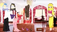Jeux de fille indian sari 2016 Screen Shot 2