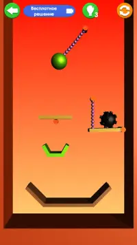 Hard Balls: Unique ball puzzle game (free) Screen Shot 4