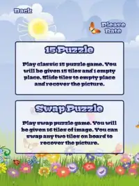 Butterfly Puzzles Screen Shot 7