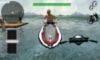 Raft Survival:Shark Attack 3D Screen Shot 5