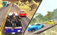 San Andreas Crime Gang – Police Chase Game Screen Shot 6