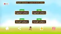 Learn ABC alphabet easy game Screen Shot 7