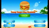 맛있는 햄버거 시뮬레이션 2016 Screen Shot 0