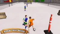 Street Football Championship & Penalty Kick Skills Screen Shot 0