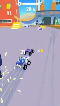 Race Stars! Screen Shot 4