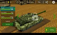 Tank Forces Commander Screen Shot 9