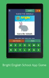 Bright English School App Game Screen Shot 10