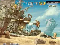 Guide for Metal Slug Screen Shot 2