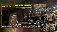 Call Of IGI Commando: Mob Duty Screen Shot 21