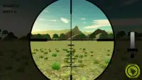 Wild Cheetah Hunting Sniper 3D Screen Shot 1