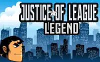 Justice Of League Legend Screen Shot 0