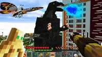 Godzilla vs Kong Addons for minecraft Screen Shot 2
