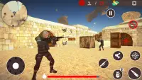 Fire Game - Gun Battle Royale Screen Shot 2