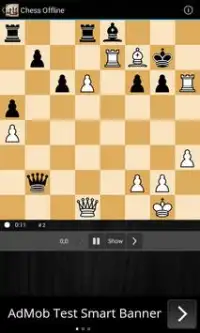 Catur Chess Master Offline Screen Shot 3