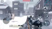 Frontline Sniper Shoot Action Battleground FPS Screen Shot 1