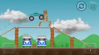 Monster Truck Jump Screen Shot 2