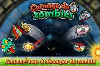 Tueur de Zombies -  Jeu de tir au Zombie Screen Shot 4