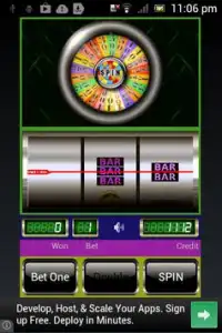 Fortune Slot Machine Screen Shot 0