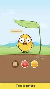 Flying Chick2 games for kids Screen Shot 4