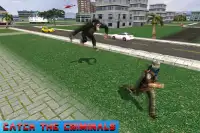 Angry Ape VS Monster Hero : Crime Battle Screen Shot 6