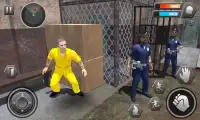 Prison Break Survival 3D - Escape Survival Sim 3D Screen Shot 2