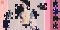 EXO Photo puzzle Screen Shot 1