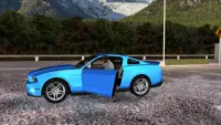 Car Parking 3D: Sports Car 2 Screen Shot 4