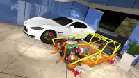 Fix My Car: Luxury Build and Race! LITE Screen Shot 8
